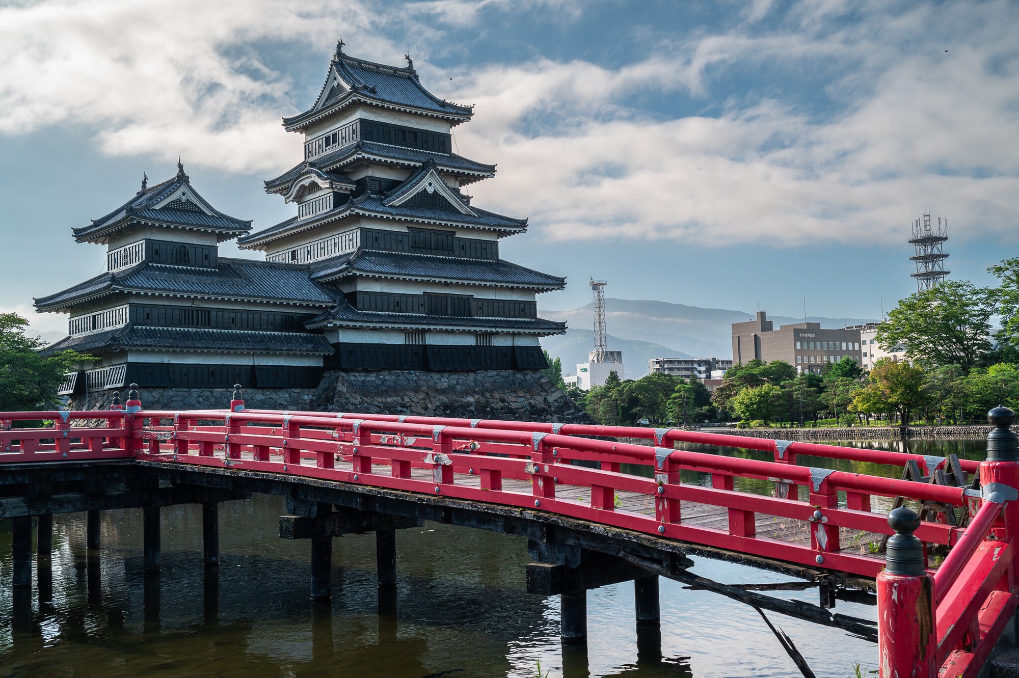 Matsumoto castle