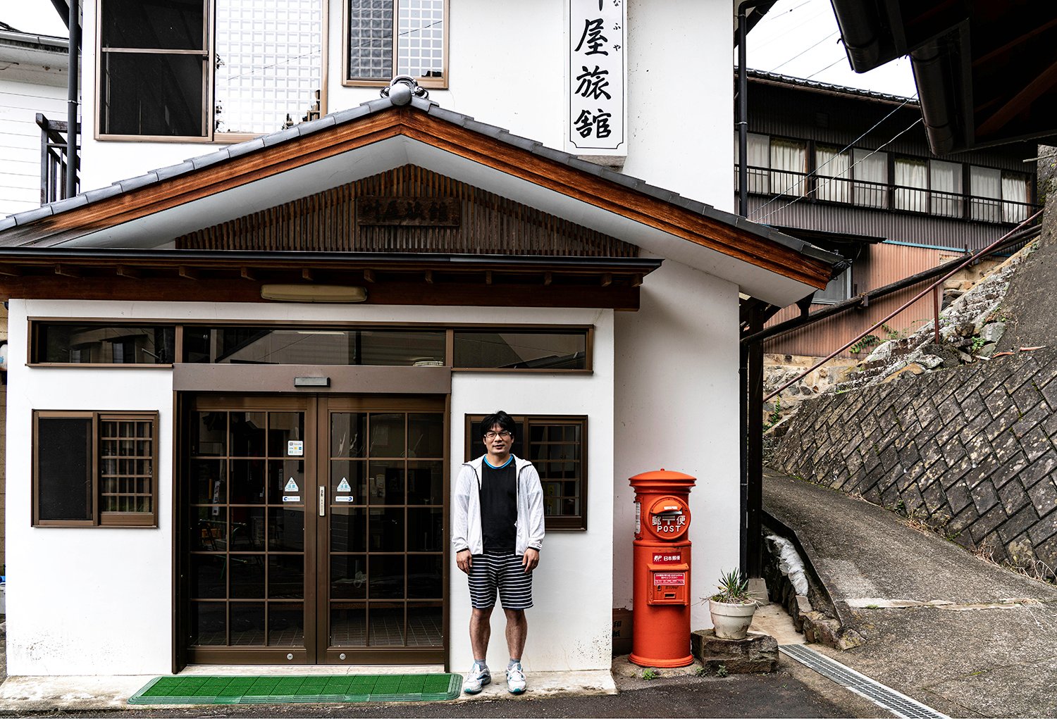 沓掛温泉・叶屋旅館。夫婦で紡ぐ古くて新しい温泉宿のカタチ | Go