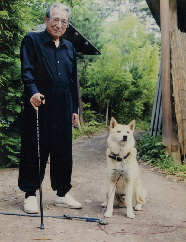 原作者・水上勉と勘六山房」 晩年のアトリエで陶芸家・角りわ子が見た〝水上勉〟という人 | Go! NAGANO 長野県公式観光サイト