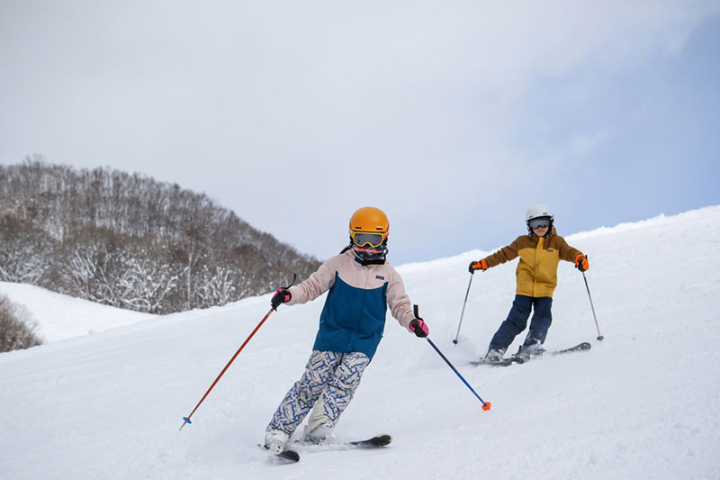 長野で雪遊び！遊具の多いキッズパークがあるスキー場や雪遊びが