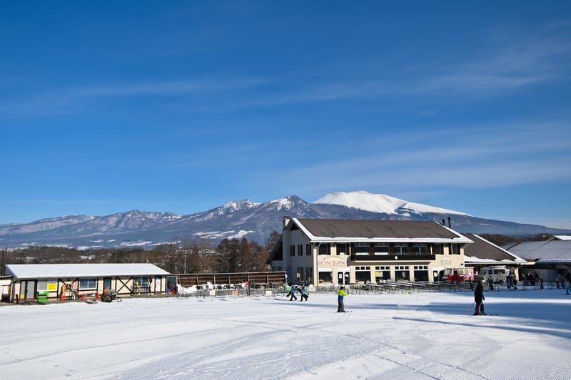 キッズが楽しんで上達できる！雪が好きになる！スキー＆スノーボード