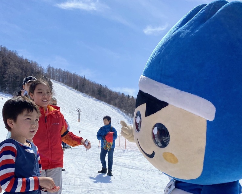 キッズが楽しんで上達できる！雪が好きになる！スキー＆スノーボード