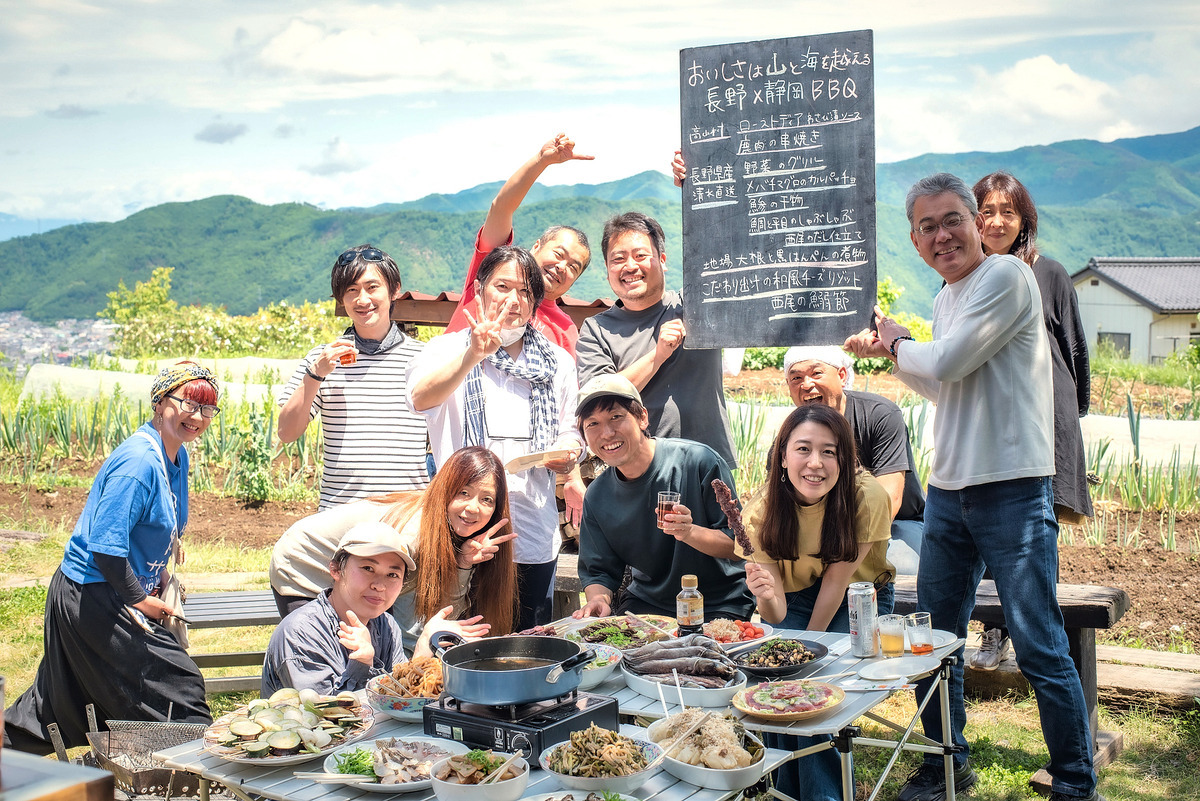 長野県千曲市「大池自然の家」にてキャンプイベント開催！カレー対決