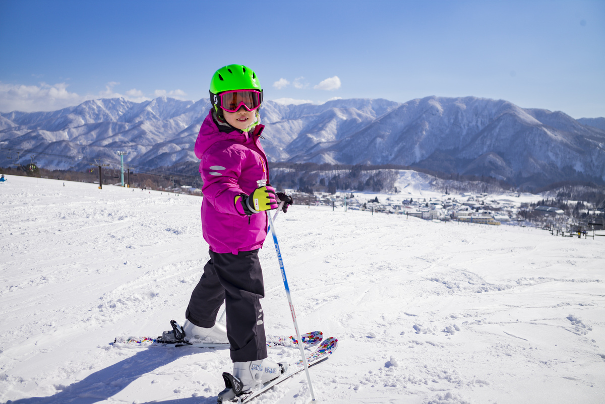 キッズが楽しんで上達できる！雪が好きになる！スキー＆スノーボード ...