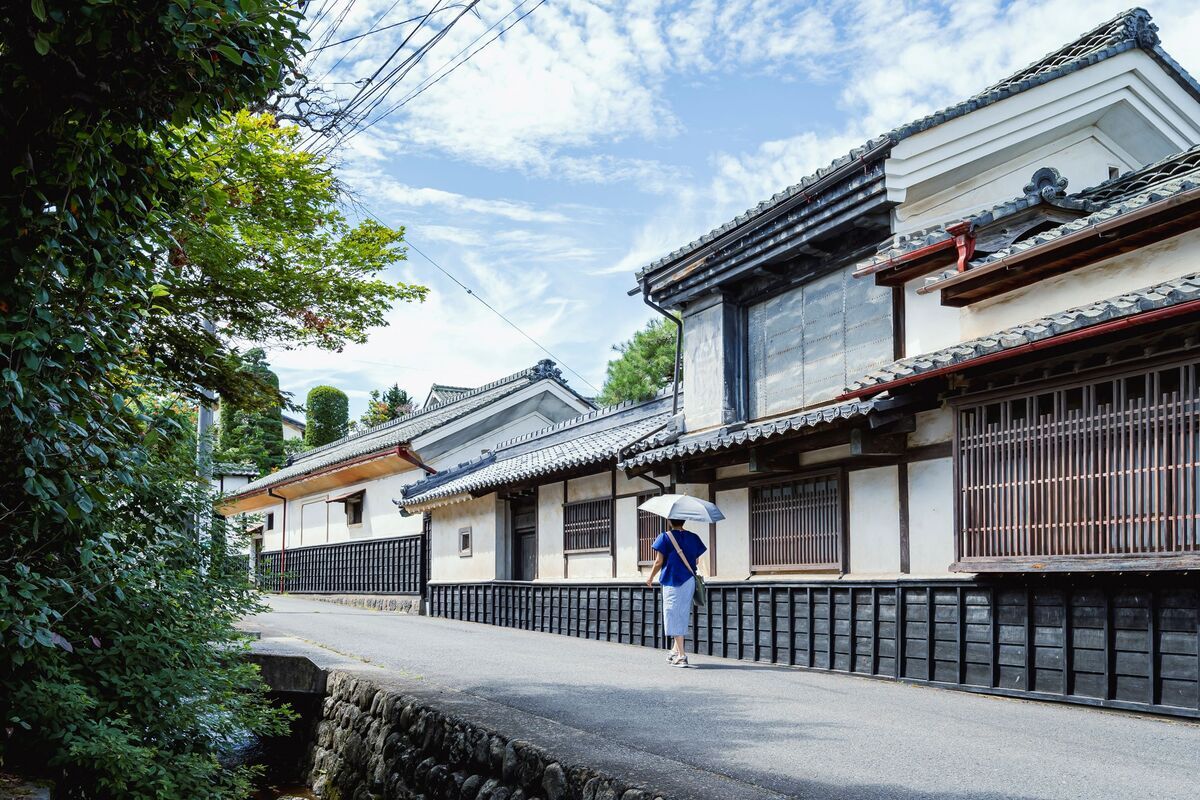 特集『信州歩く観光』➃先人たちが歩き築いた歴史街道「中山道」を歩く