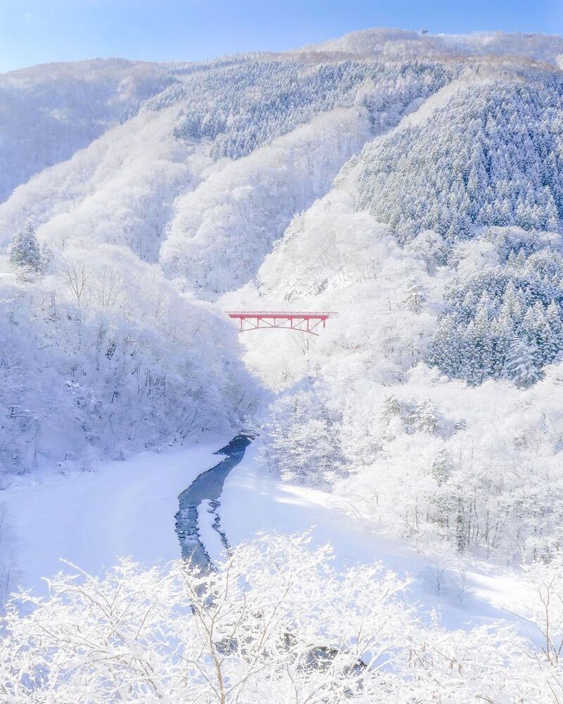 長野県の冬の絶景スポット15ヵ所 樹氷や雪景色など冬限定の美しい光景を見に行こう | Go! NAGANO 長野県公式観光サイト