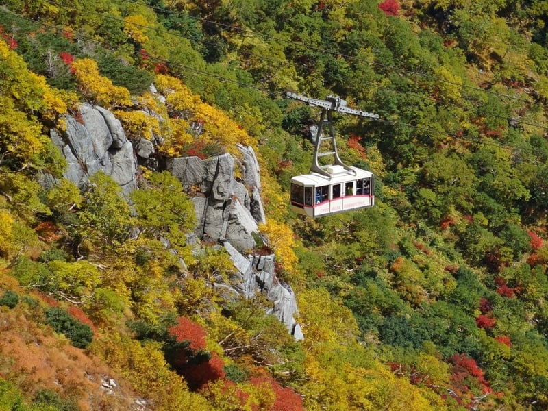 02_登山なしで楽しむ中央アルプス