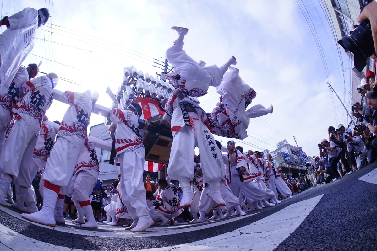 SNS大調査！長野県好きフォロワーおすすめの“長野の夏祭り”