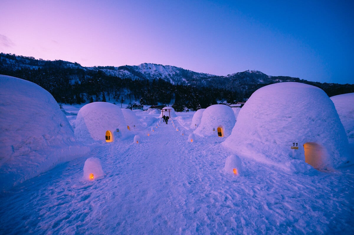 長野県の冬のイベント８つ。雪まつりやライトアップなど厳冬期の催しをピックアップ