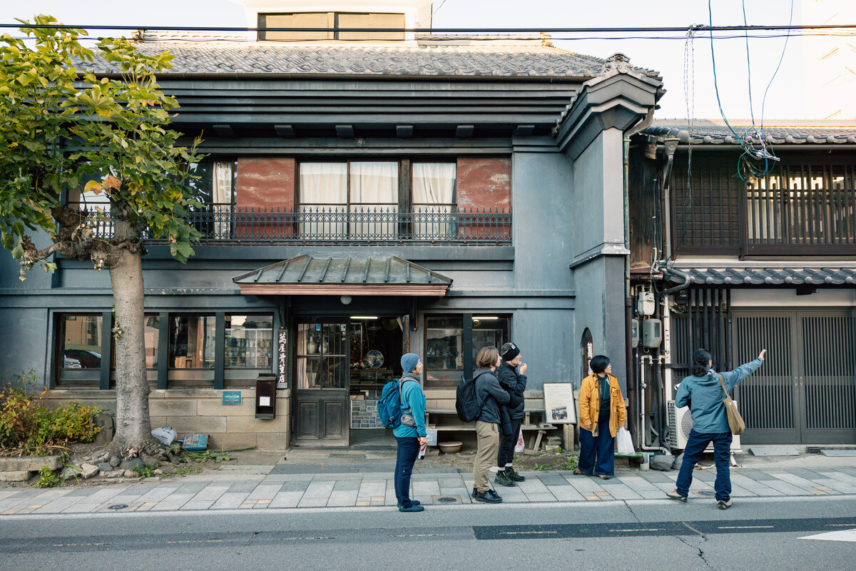 A Tour of Komoro—a Charming Former Post-town not far from Karuizawa